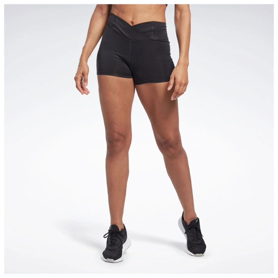 Reebok Γυναικείο σορτς-κολάν Workout Ready Basic Hot Shorts Reebok Γυναικείο σορτς-κολάν Workout Ready Basic Hot Shorts